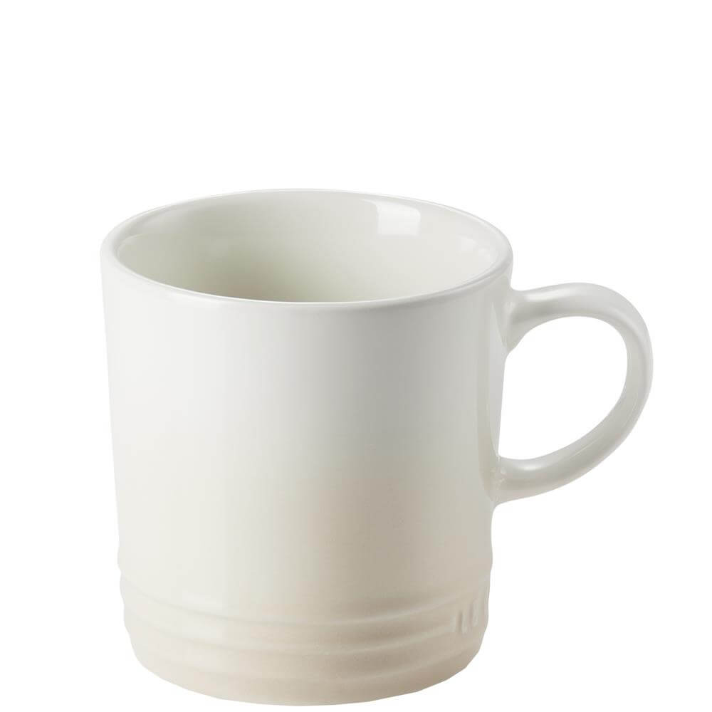 Le Creuset Meringue Stoneware Mug 350ml